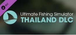 Ultimate Fishing Simulator - Thailand DLC